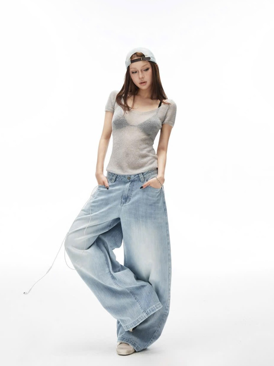Quần Jean Nữ Skinny Tôn Dáng