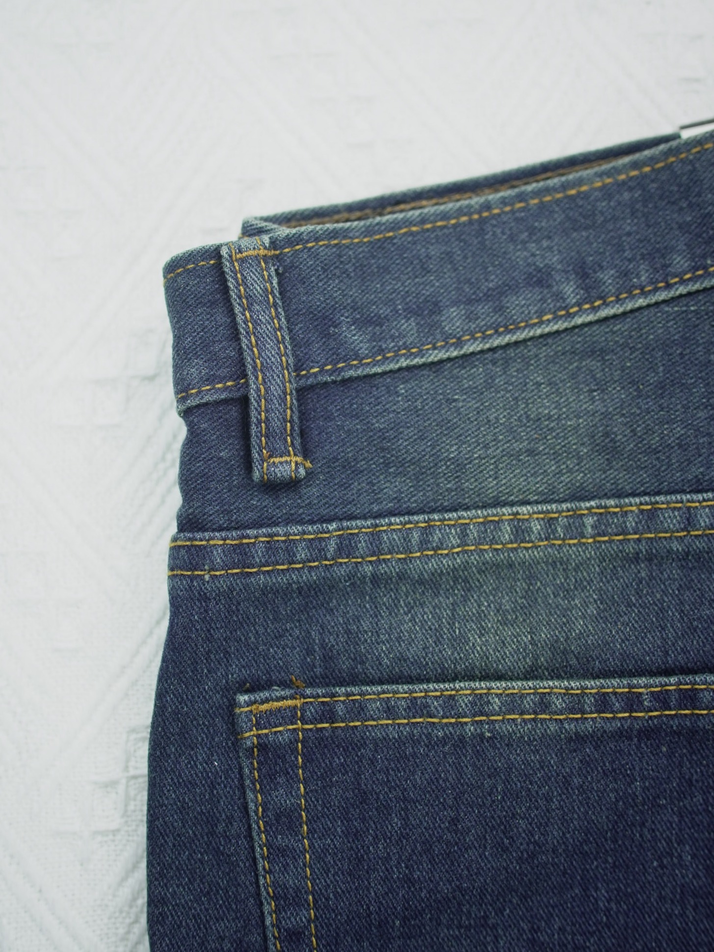 Dirty Wash Patchwork Jorts