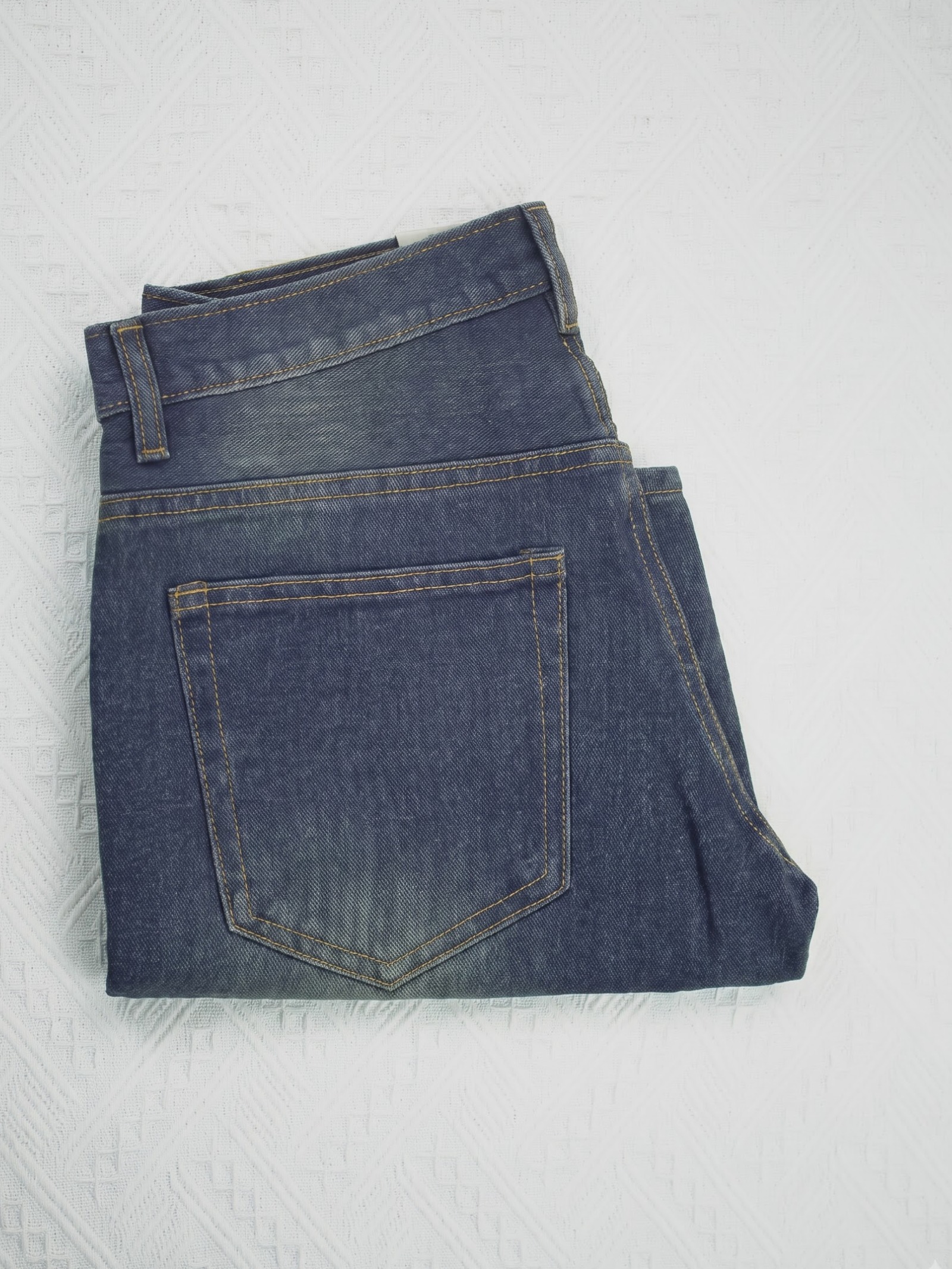 Retro Wave-Stitch Shorts
