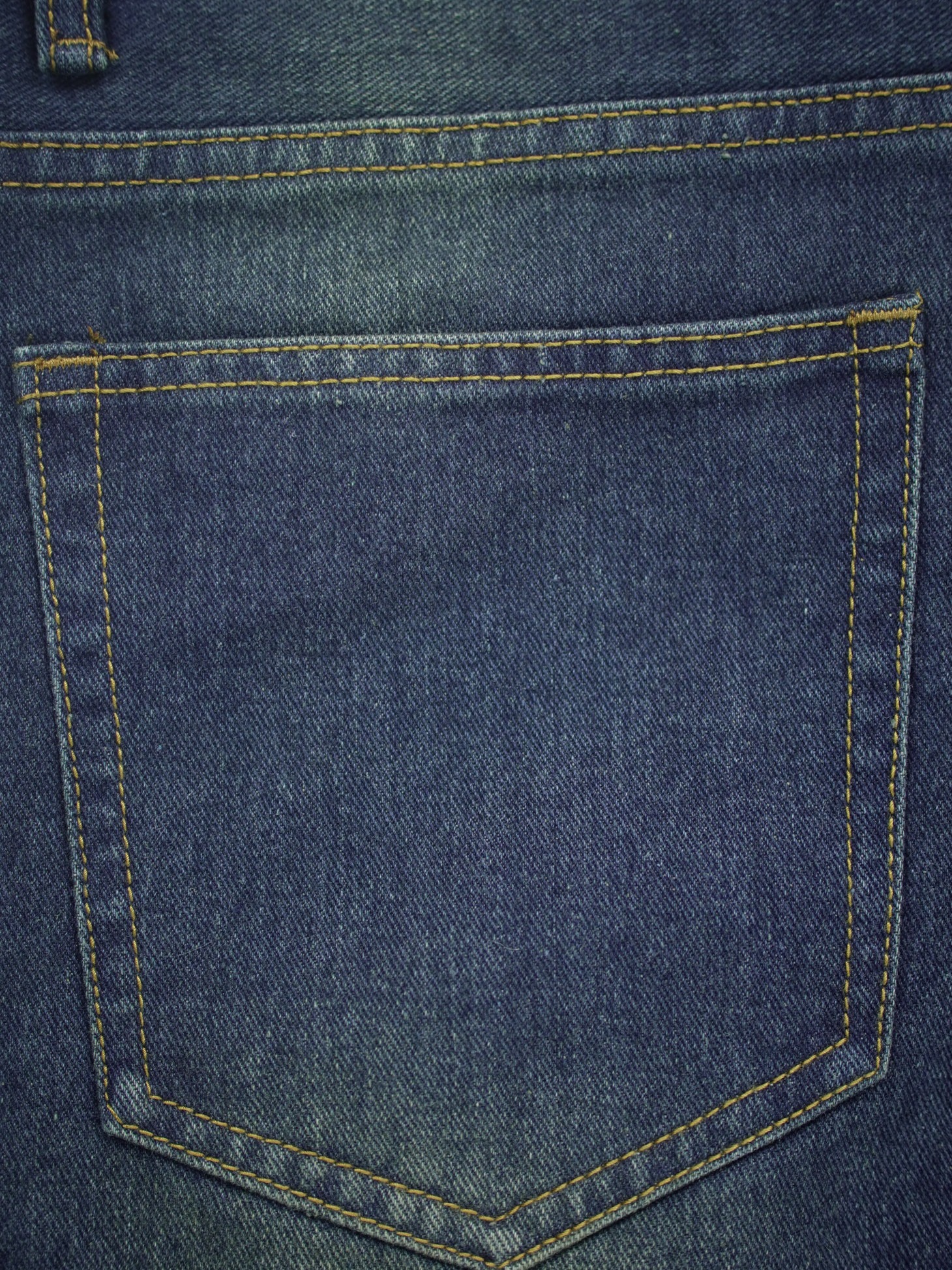 Retro Wave-Stitch Shorts