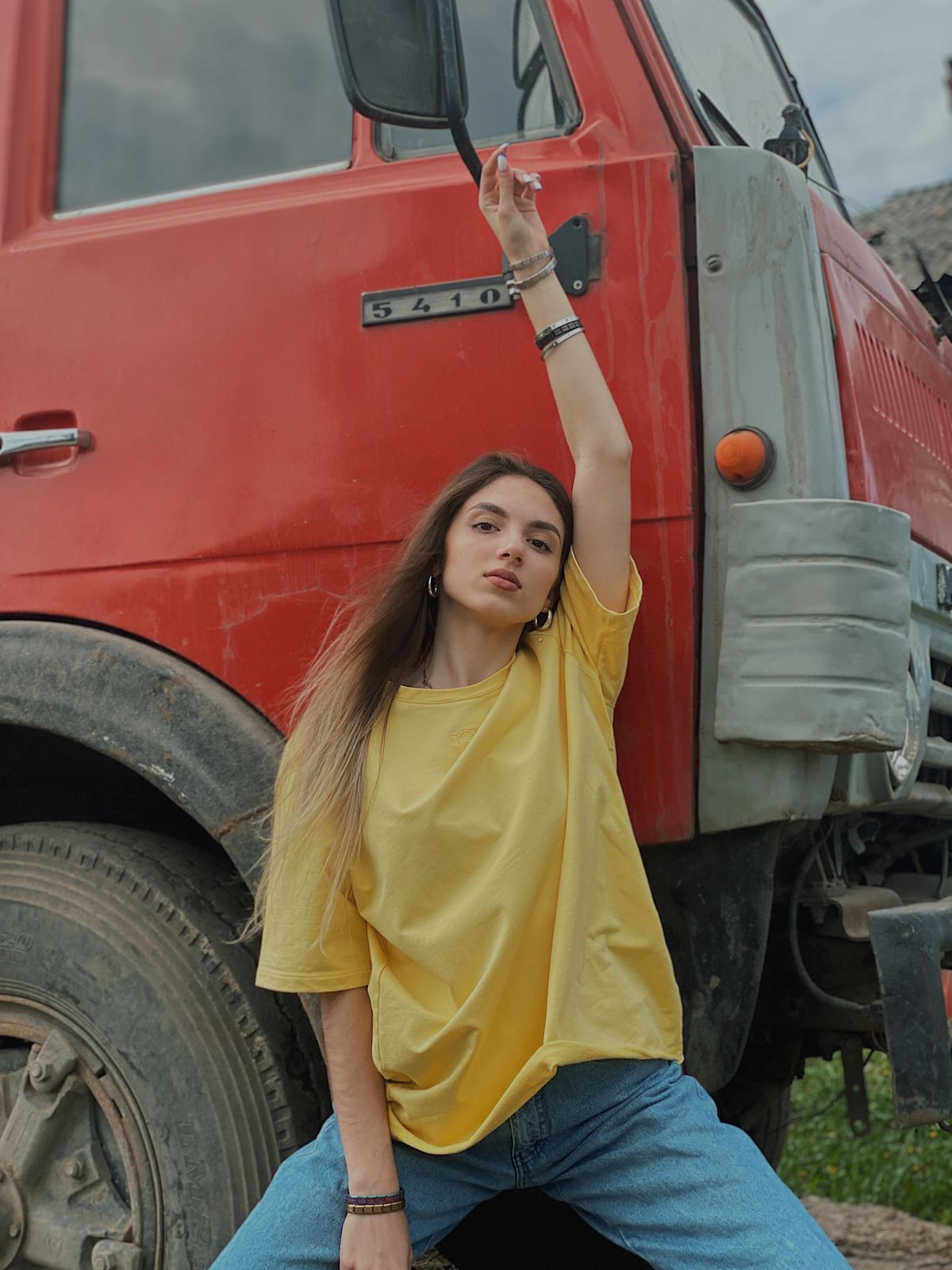 Áo Thun Nữ Cotton Basic Trơn
